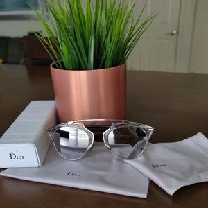 Authentic Dior So Real sunglasses